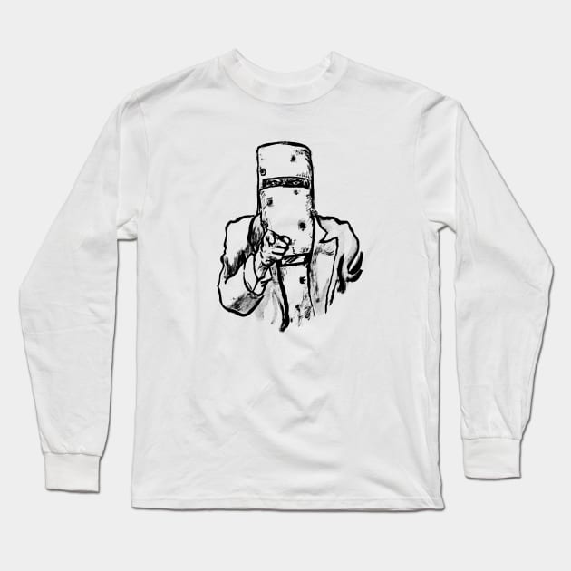 I want you Long Sleeve T-Shirt by orio concepts